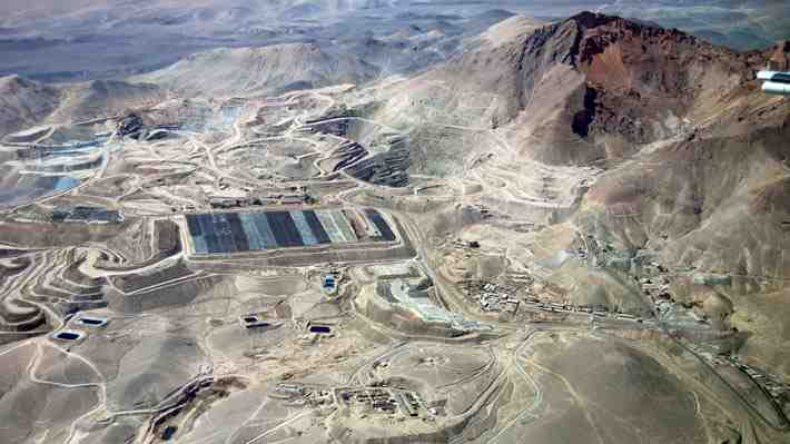 Revés para Codelco: Suprema acoge recurso de consorcio chileno-bielorruso y ordena terminar con retención de fondos