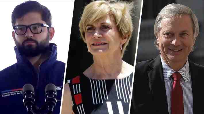 Criteria: Aprobación de Boric sube a 36% (+2) y Matthei desplaza a Kast en las preferencias presidenciales