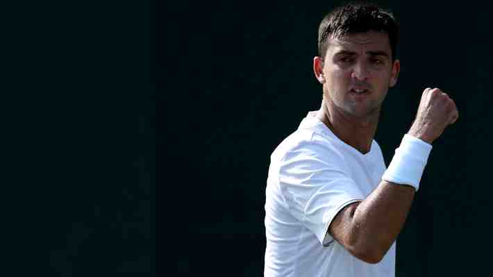 El premio millonario más grande de su carrera: Todo lo que ganó Barrios tras Wimbledon y por qué el top 100 está cada vez más cerca