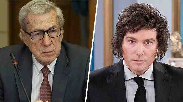 Canciller responde a Milei tras críticas contra Boric: "Pedimos que restrinja su campaña a Argentina y no la extienda a Chile"