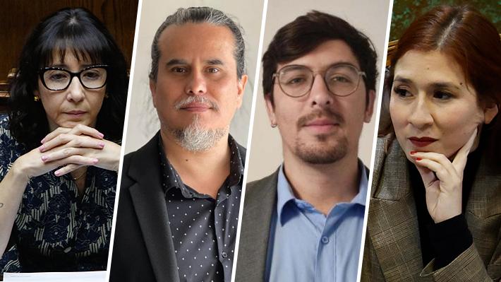 En medio del escándalo: La lista de "víctimas políticas" que se ha cobrado hasta el momento el Caso Convenios | Emol.com