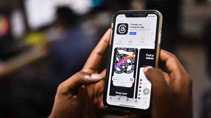 Threads rompe récords y supera los 100 millones de usuarios en cinco días: Dejó atrás a ChatGPT y TikTok