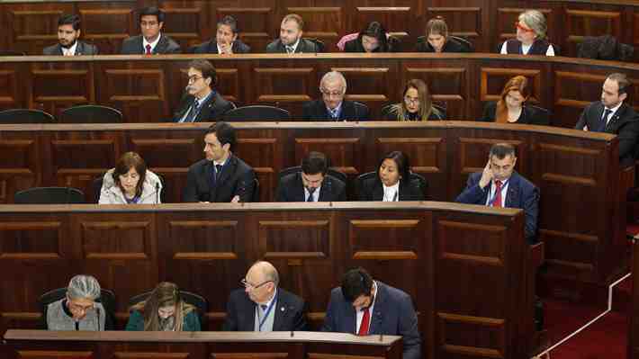 El plan de los consejeros republicanos para profundizar el combate al terrorismo en el anteproyecto