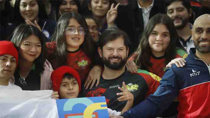A horas de viaje a Europa: Boric destaca la "tremenda importancia" de gira "para defender el interés nacional"