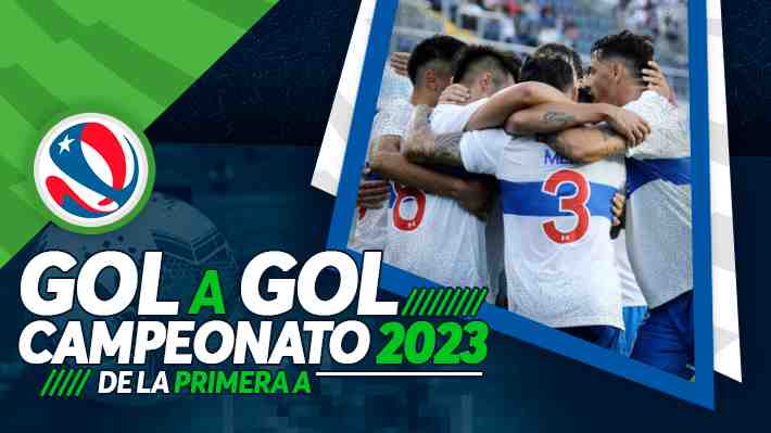 Resultados del Campeonato Nacional