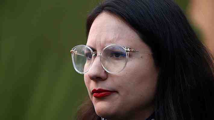 Las principales frases de Irací Hassler en su declaración ante Fiscalía por el caso Sierra Bella
