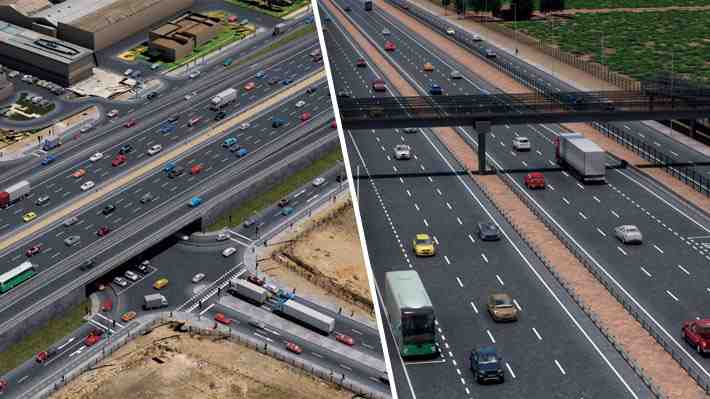 MOP lanza primera licitación de su gestión con nuevo tramo Santiago-Los Vilos: Revisa inversión y mejoras
