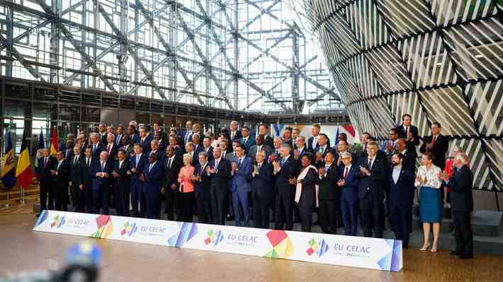 Primera jornada Celac-UE: Resumen de la intensa apertura del cónclave birregional