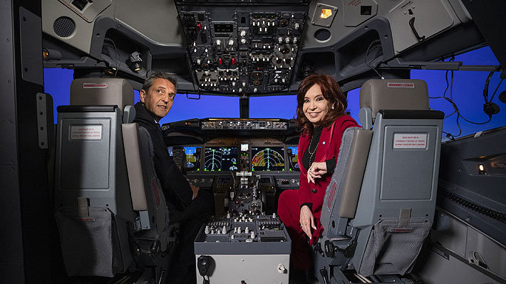 Argentina: La curiosa frase de Cristina Fernández sobre Messi y el salmón chileno