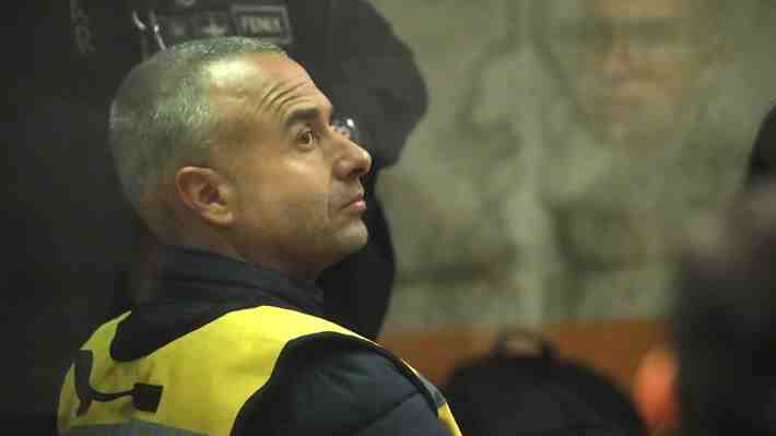 Solar confiesa por qué envió bombas a Carabineros y Hinzpeter y asegura que su objetivo "se cumplió totalmente"