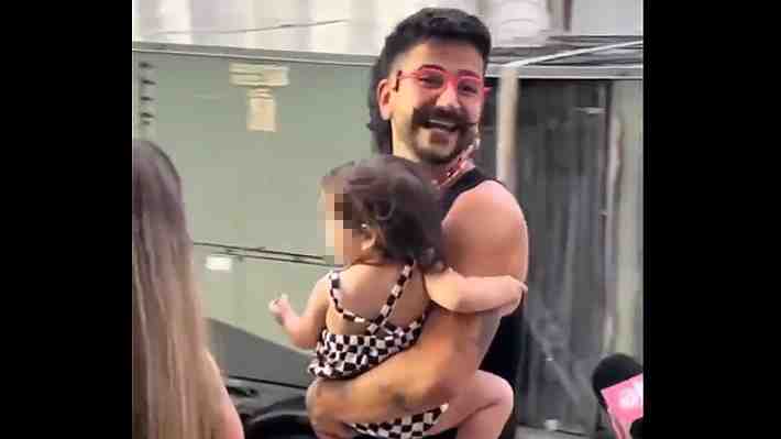 Camilo y Evaluna muestran a su hija Índigo por primera vez y causan revuelo en redes sociales