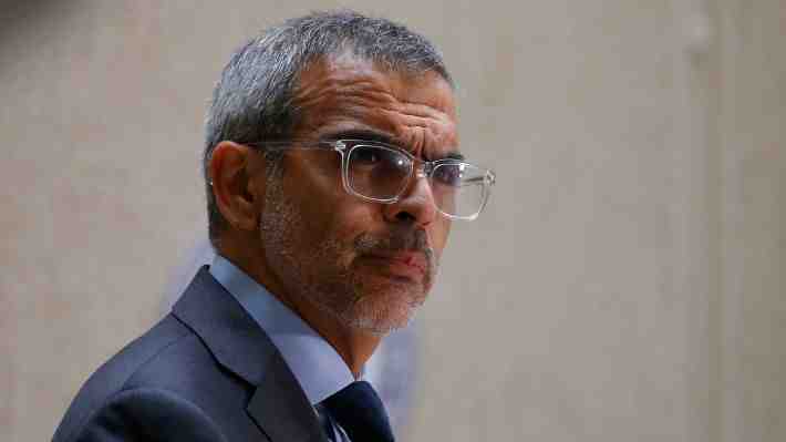 Comisión de Desinformación: Ministro Cordero asegura que el Senado tiene la potestad para acudir al TC