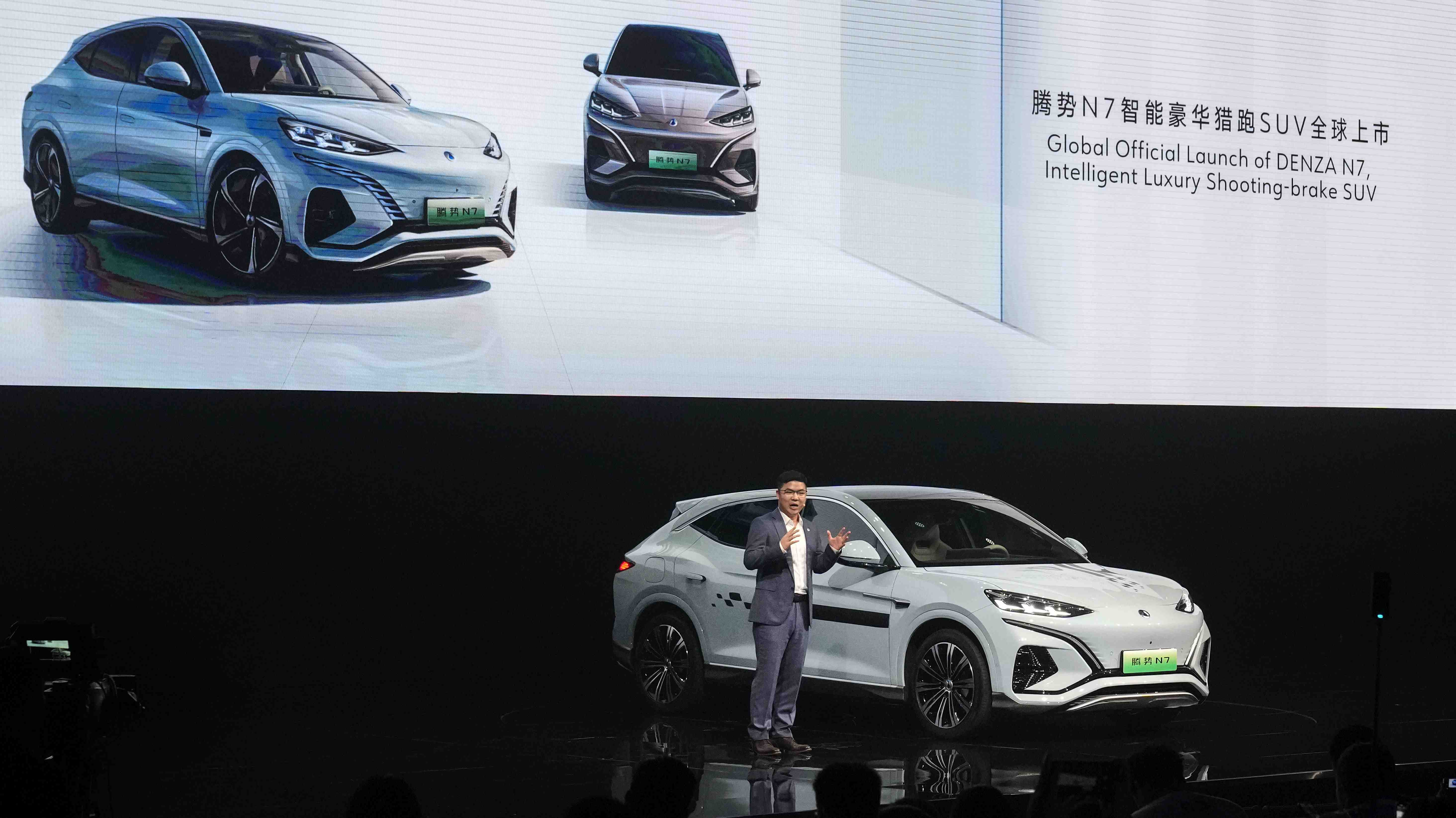 Los fabricantes chinos de vehículos eléctricos BYD y Li Auto aplastan a sus rivales en medio de guerra de precios