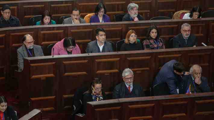 ¿Fantasma del rechazo entra al Consejo Constitucional?: Las advertencias del oficialismo ante las enmiendas de la oposición