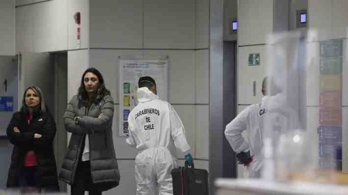Recuperan los 23 notebooks robados desde el ministerio de Desarrollo Social: Hay una persona detenida