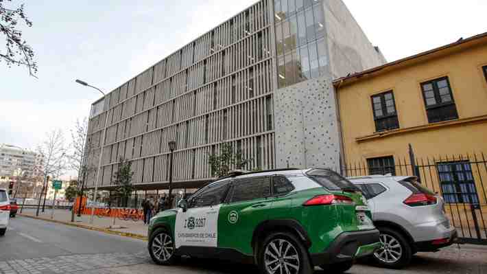 Robo en Desarrollo Social: Quién es la mujer detenida, su rol en el atraco y sus antecedentes penales