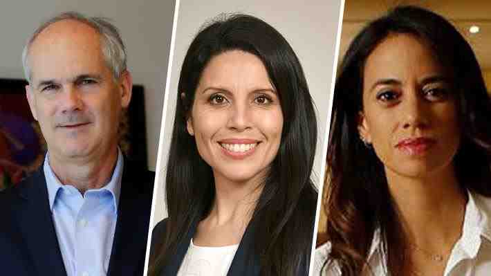 Galilea, Gatica y Núñez como candidatos a presidente: Conoce las listas que competirán en las internas de RN