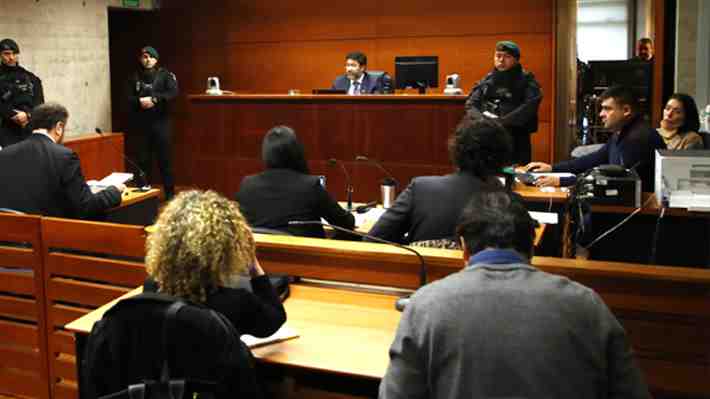 Robo en Desarrollo Social: Tribunal decreta prisión preventiva para formalizado que se habría hecho pasar por Jackson