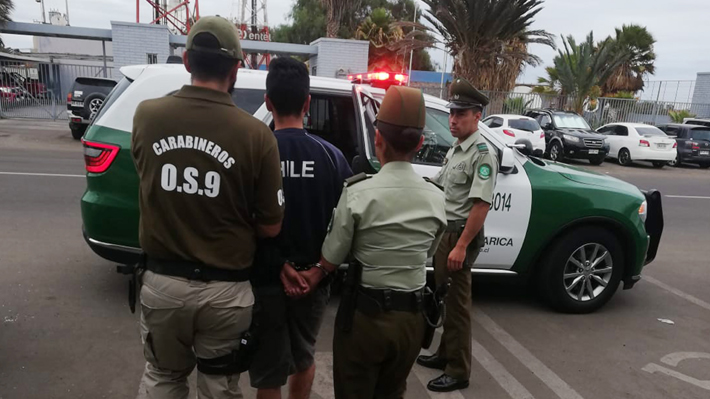 La videollamada, la alerta y relato de detenida: Las claves del robo en Desarrollo Social