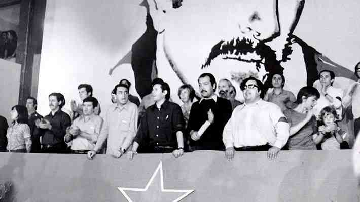 El MAPU, una escisión de la DC que quería ir más allá del "reformismo"