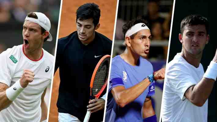 Ranking ATP: Jarry pierde puestos y también bajan Garin, Tabilo y Barrios; Mira cómo va el top 10