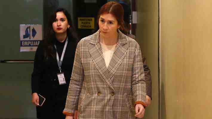 Diputada Pérez regresa al Congreso tras la licencia médica y a seis semanas del inicio del escándalo de los convenios