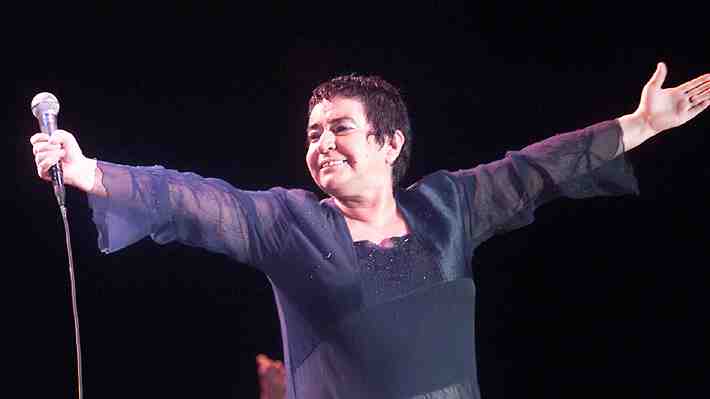 Último adiós: Cecilia, la Incomparable, será velada en el Teatro Caupolicán