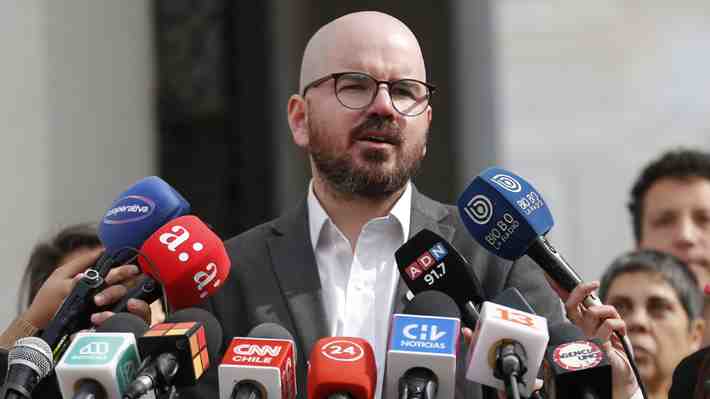 Información requerida por PDI: Oposición dice que se instaló un "manto de duda" pese a explicación de Jackson
