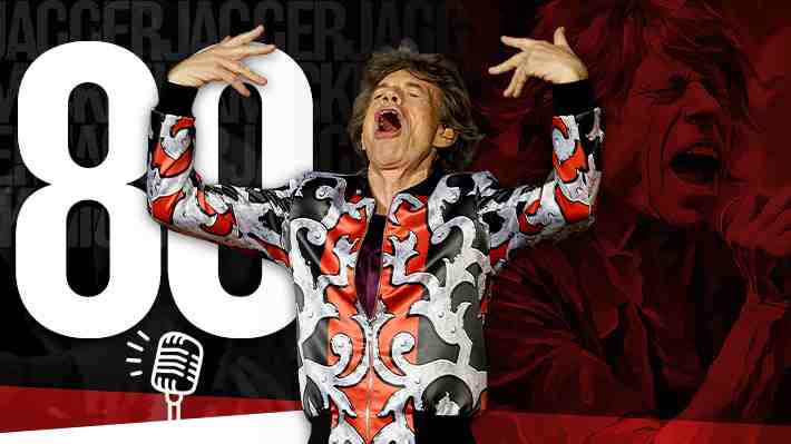 Mick Jagger cumple 80 años: Prueba cuánto sabes de su vida y reconoce su voz en algunas canciones