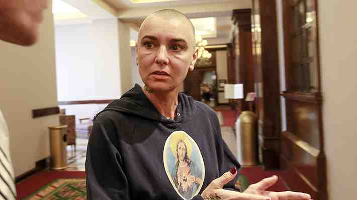 Tribunal forense hará autopsia a cuerpo de Sinéad O'Connor: Resultado determinará si se investiga su muerte