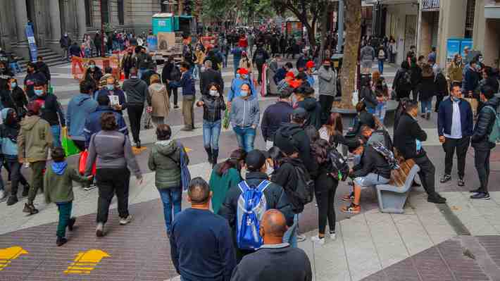 Solo dos tienen tasa de un dígito: ¿Cuáles son los niveles de pobreza de los países de la región y en qué puesto está Chile?