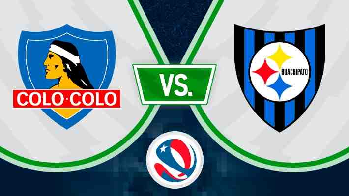 Así fue el triunfo de Colo Colo sobre Huachipato por el fútbol chileno