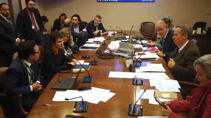 Diputados votarán hasta total despacho usurpación, pese a la opinión crítica del Gobierno