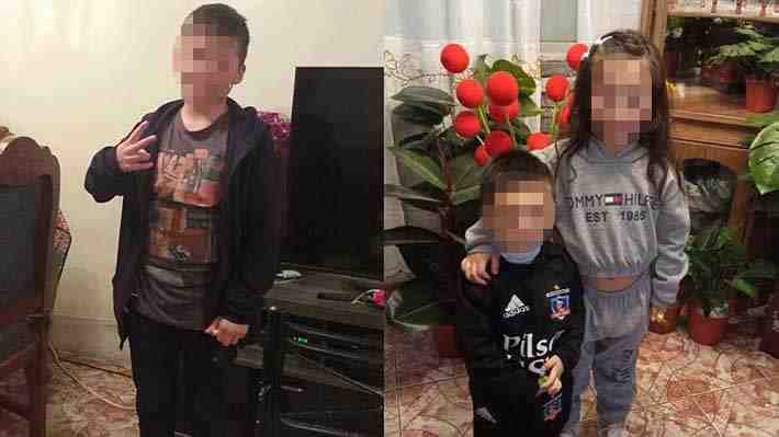 Hallan a hermanos de 13, 8 y 5 años que estaban desaparecidos desde el 25 de julio en La Florida