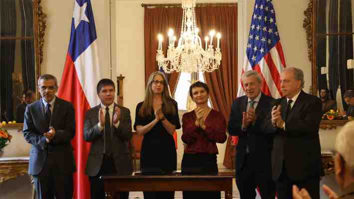 Visa Waiver: Gobierno firma convenio de seguridad y critica las "polémicas" sobre eventual pérdida del programa