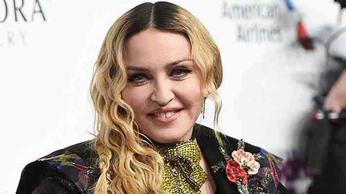Madonna reflexiona sobre su paso por el hospital: "Me di cuenta de lo afortunada que soy de estar viva"