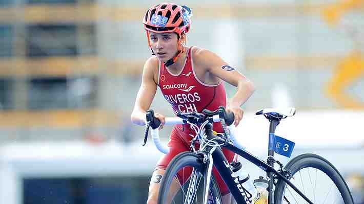 Bárbara Riveros sufre grave accidente mientras entrenaba... Revisa los detalles de lo que pasó y cómo quedó la destacada deportista