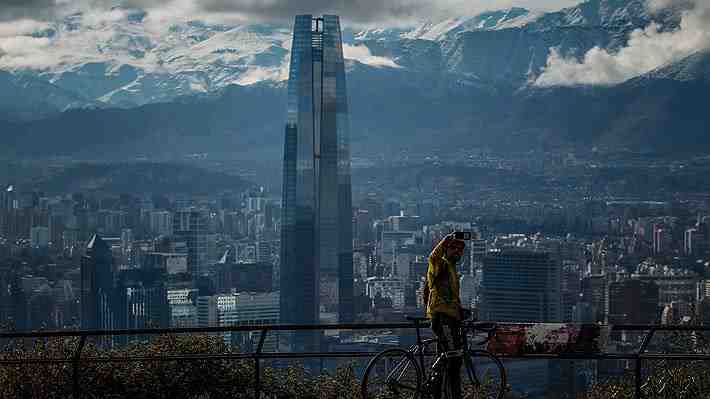 Economía chilena vuelve a caer y se contrae 1% en junio: Dato se ubica en la parte baja de las expectativas del mercado