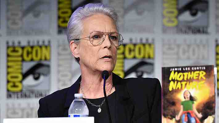 Jamie Lee Curtis expresa preocupación por el fentanilo y confiesa que podría haber sido adicta