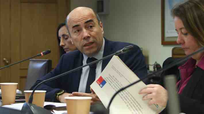 Caso Convenios: Contralor plantea que la "corrupción muta" y que esta es una "nueva forma de aprovecharse"