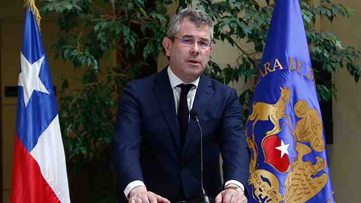 Jouannet y proyecto de usurpación: "Si el Estado no da garantía, las personas tienen derecho a defender su propiedad privada"
