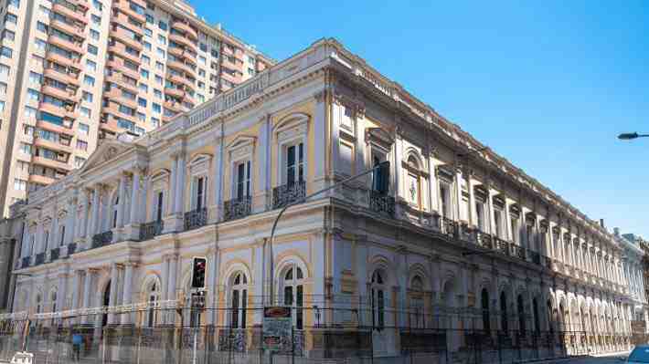 Detienen en Tocopilla a sospecho de robar computador en Ministerio de las Culturas
