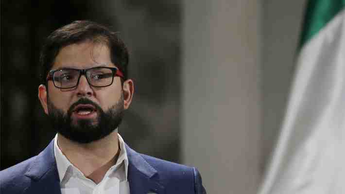 "Han incurrido en actos de corrupción": Las reacciones que dejó la calificación que hizo Boric sobre Democracia Viva