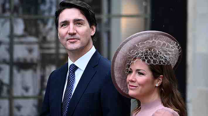 Justin Trudeau y su esposa Sophie se separan tras 18 años de matrimonio