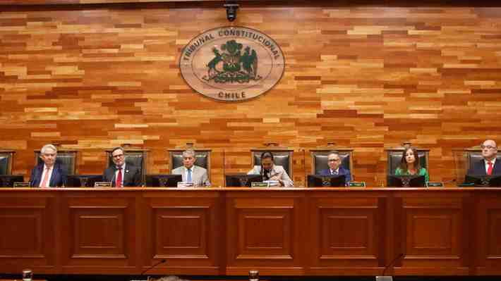 TC declara admisible requerimiento del Senado para revisar eventual inconstitucionalidad de Comisión de Desinformación