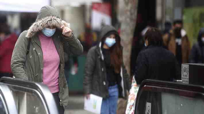 Vuelve el frío: Meteorología anuncia temperaturas mínimas de 6° la próxima semana en la RM