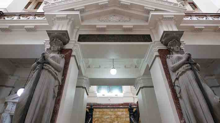 Enmiendas al anteproyecto profundizan críticas al capítulo del Poder Judicial