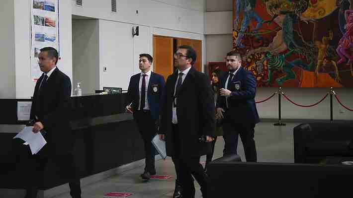 Caso Convenios: PDI extrae datos y rescata archivos eliminados de computadores y teléfonos