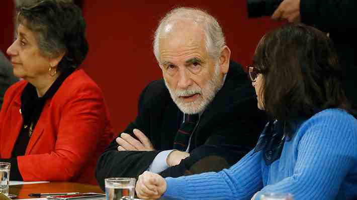 Caso Convenios: Montes afirma que sin decisión del Consejo de Auditoría "podría haberse sabido más tempranamente todo"