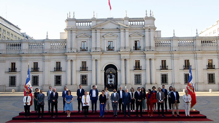 No Solo Jackson: Quiénes Son Los Ministros Más Apuntados Ante Un ...